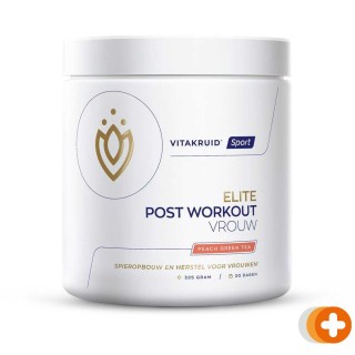 Vitakruid sport elite post workout vrouw
