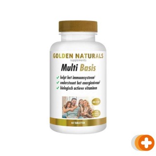 Golden naturals multi basis