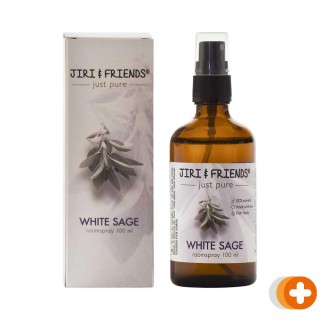 Jiri & friends roomspray witte salie