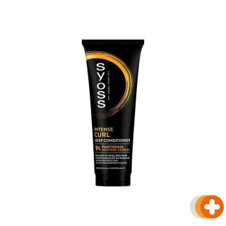 Syoss intense curl deep conditioner