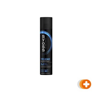 Syoss volume haarspray