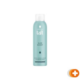 Schwarzkopf taft aloe boost texturizing spray