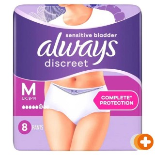 Always discreet incontinentiebroekjes medium