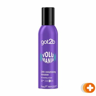 Schwarzkopf got2b volumania mousse