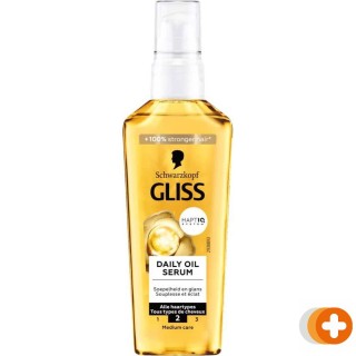 Schwarzkopf gliss kur daily oil serum