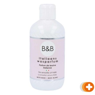 B&b italiaans wasparfum witte musk
