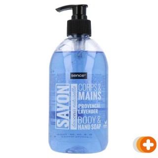 Sence hand & body zeep provencal lavender