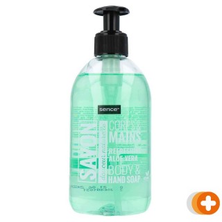 Sence hand & body zeep refreshing