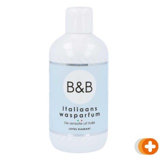 B&b italiaans wasparfum lotus diamant