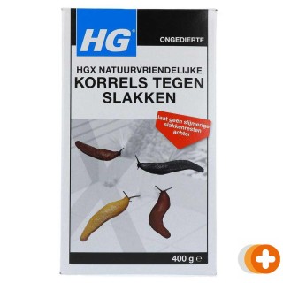 Hgx natuurvriendelijke korrels tegen slakken