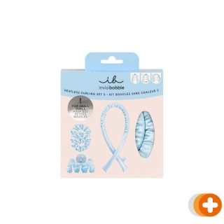 Invisibobble heatless curl set small curls