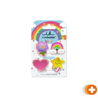 Invisibobble clipstar happy world kids