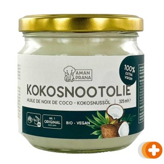 Aman prana kokosnootolie