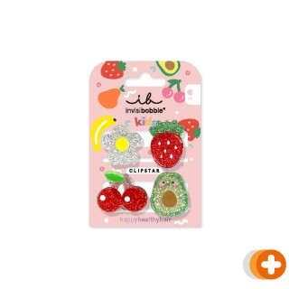 Invisibobble clipstar frutti fun kids