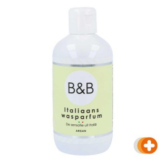 B&b italiaans wasparfum argan