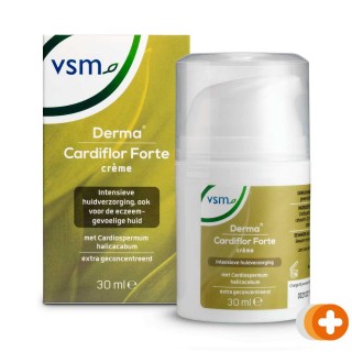 Vsm derma cardiflor forte crème