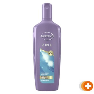 Andrelon 2 in 1 shampoo
